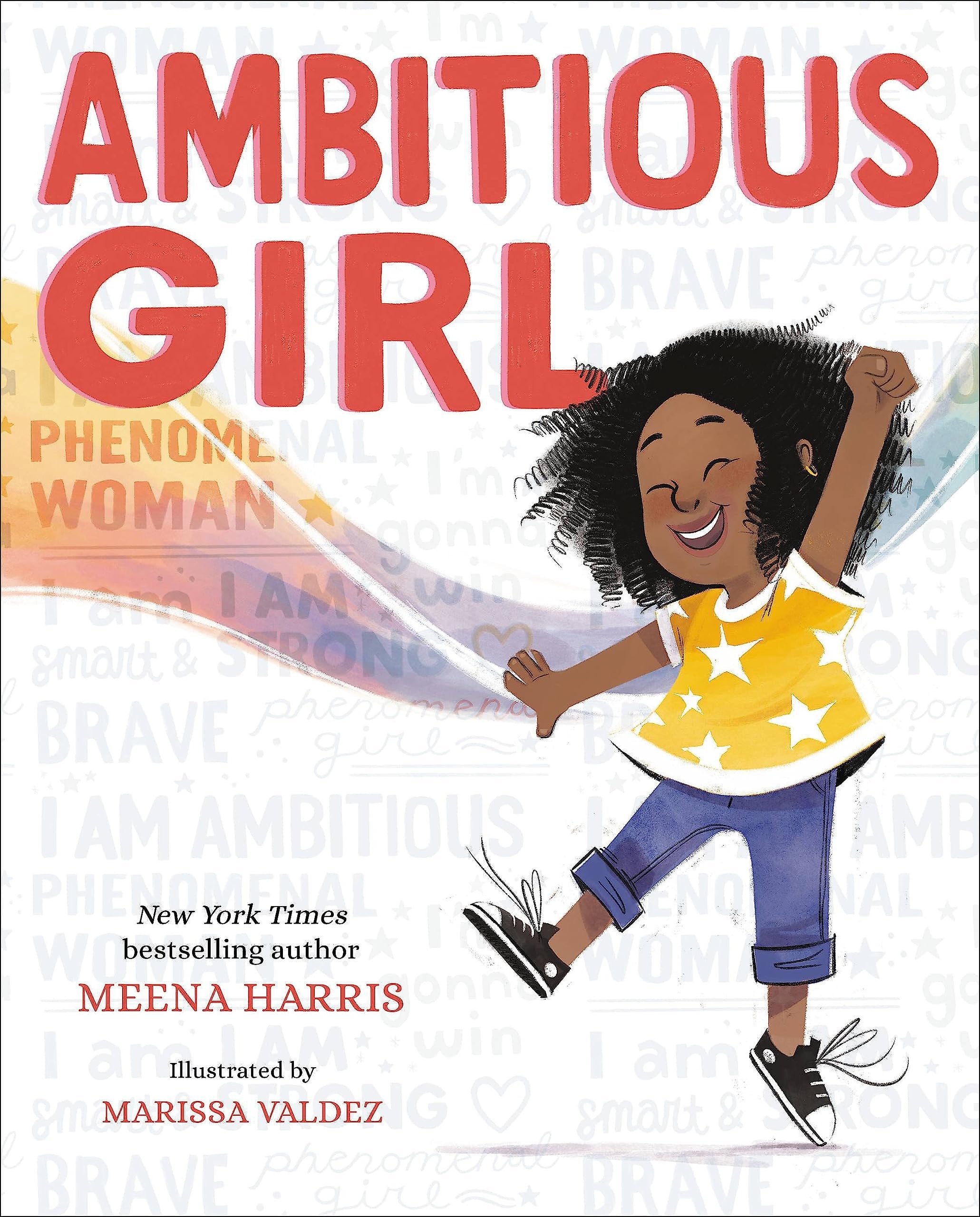 Ambitious Girl