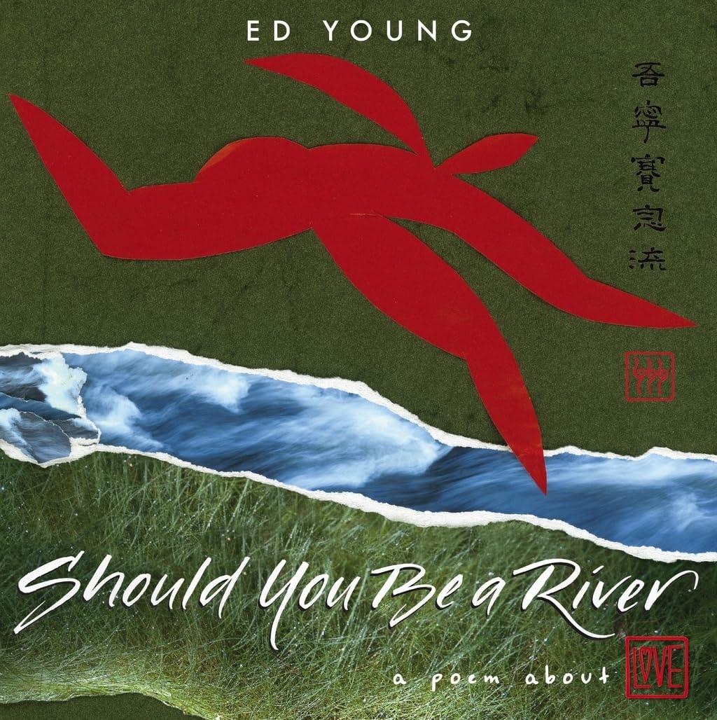 Should You Be a River A Poem About Love