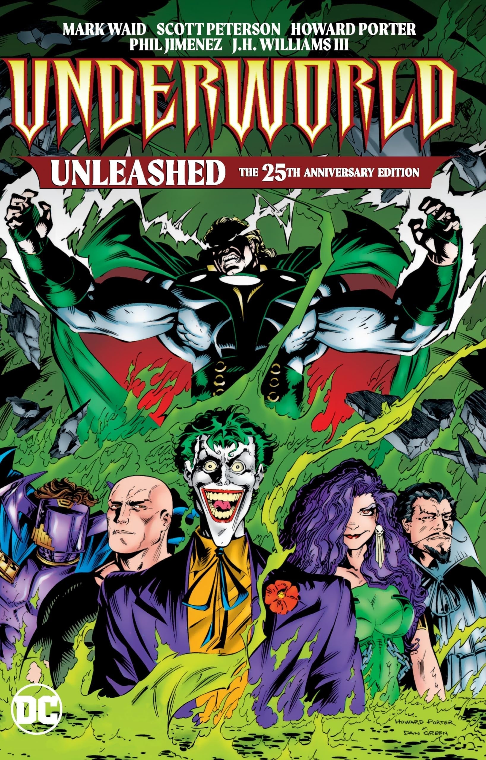 Underworld Unleashed: the 25th Anniversary Edition