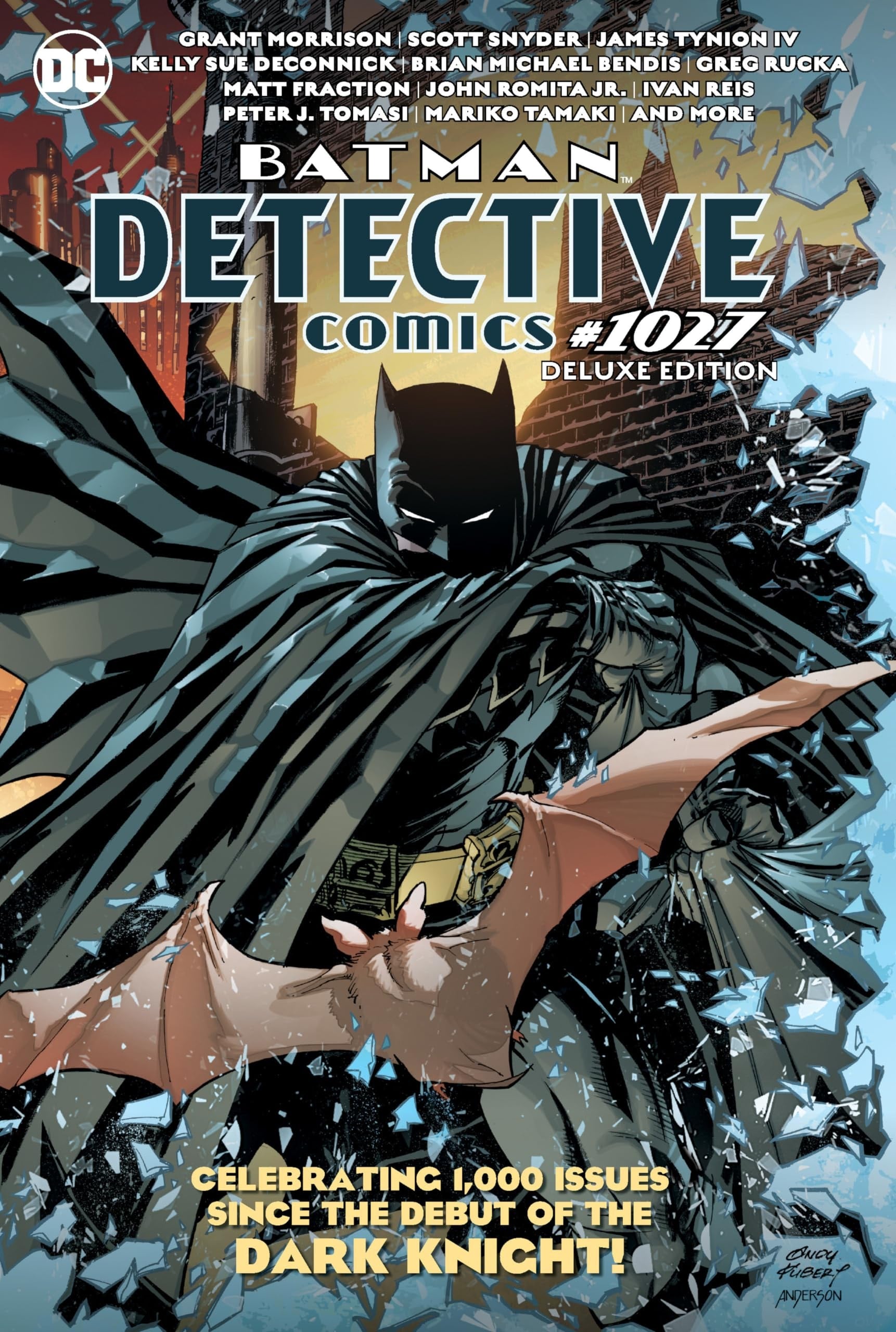 Batman: Detective Comics #1027 Deluxe Edition