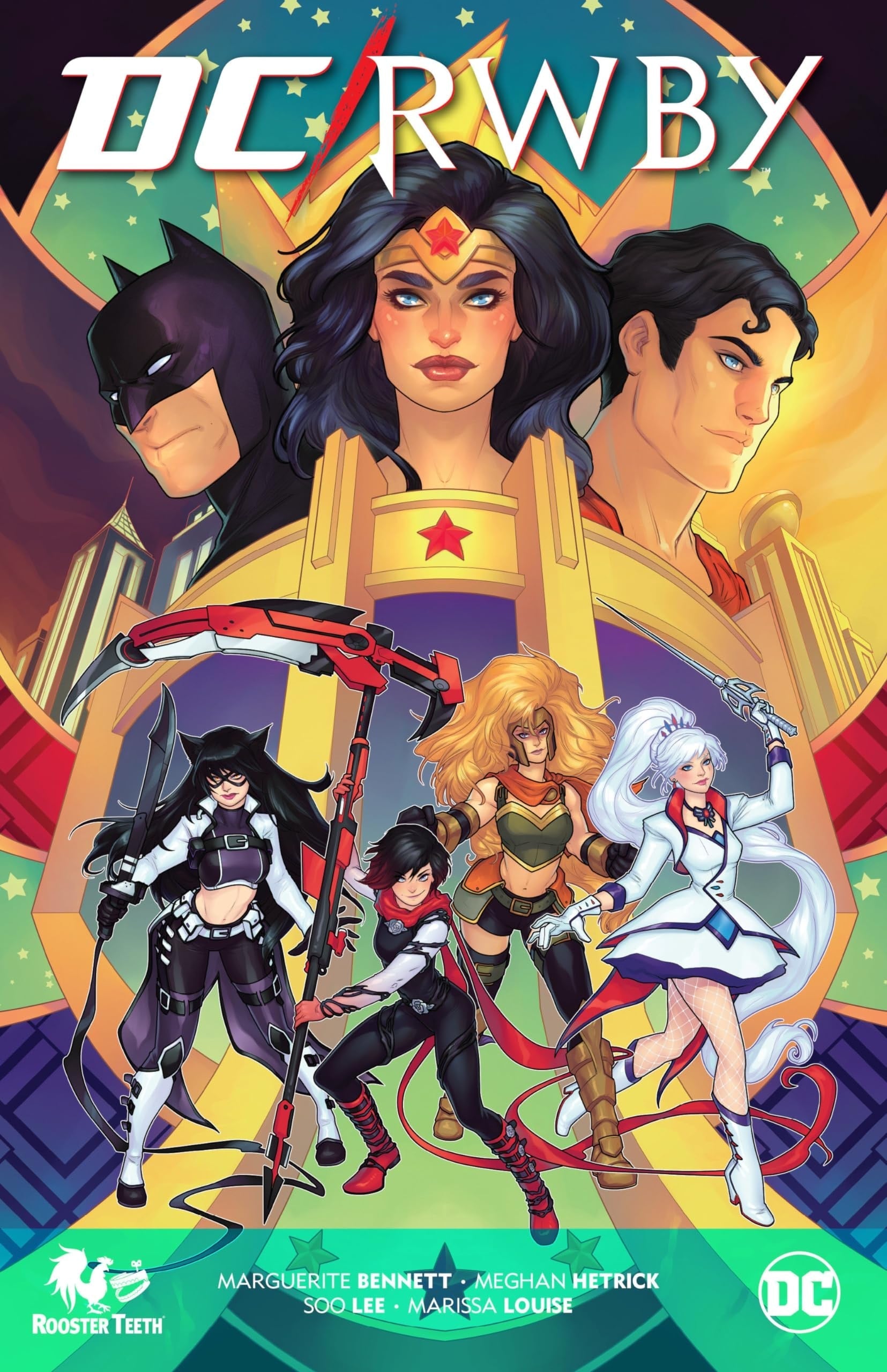 Dc/rwby