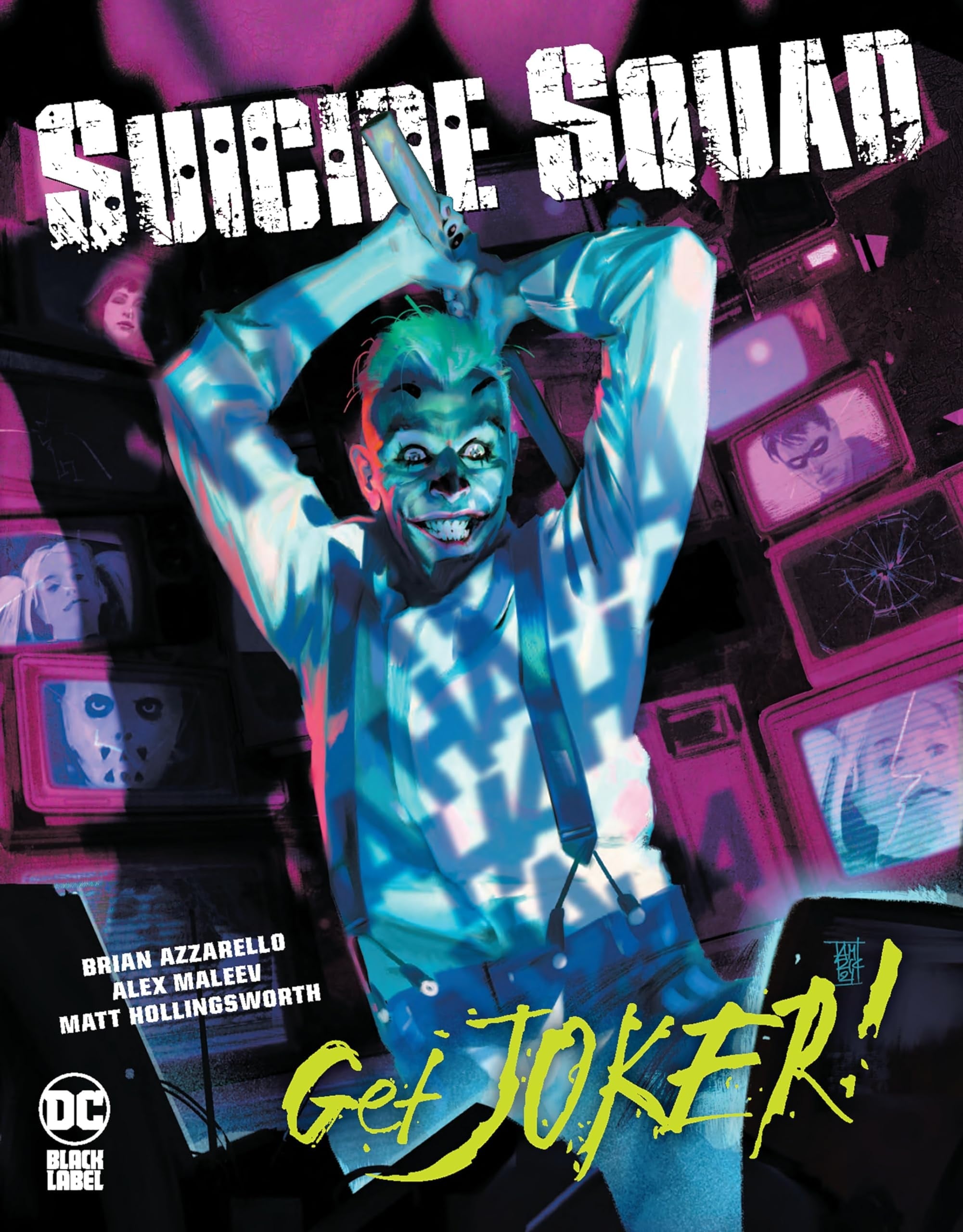 Suicide Squad: Get Joker!
