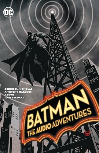Batman: the Audio Adventures