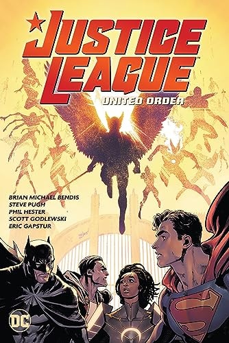 Justice League Vol. 2