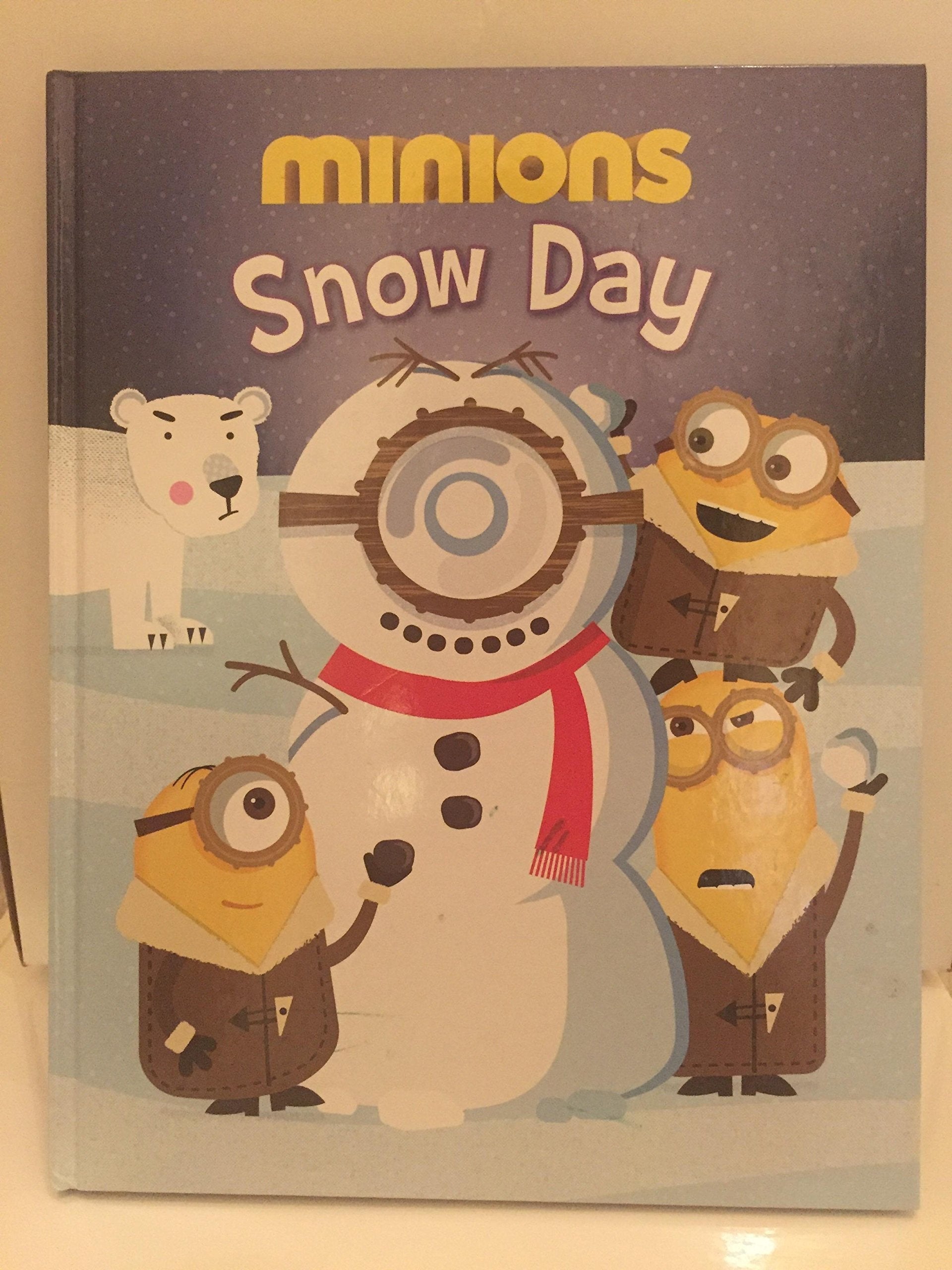 Minions: Snow Day
