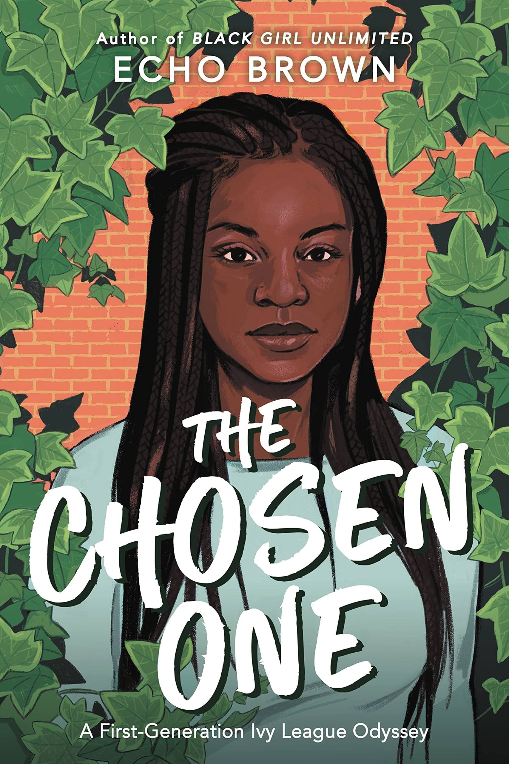 The Chosen One A First-generation Ivy League Odyssey
