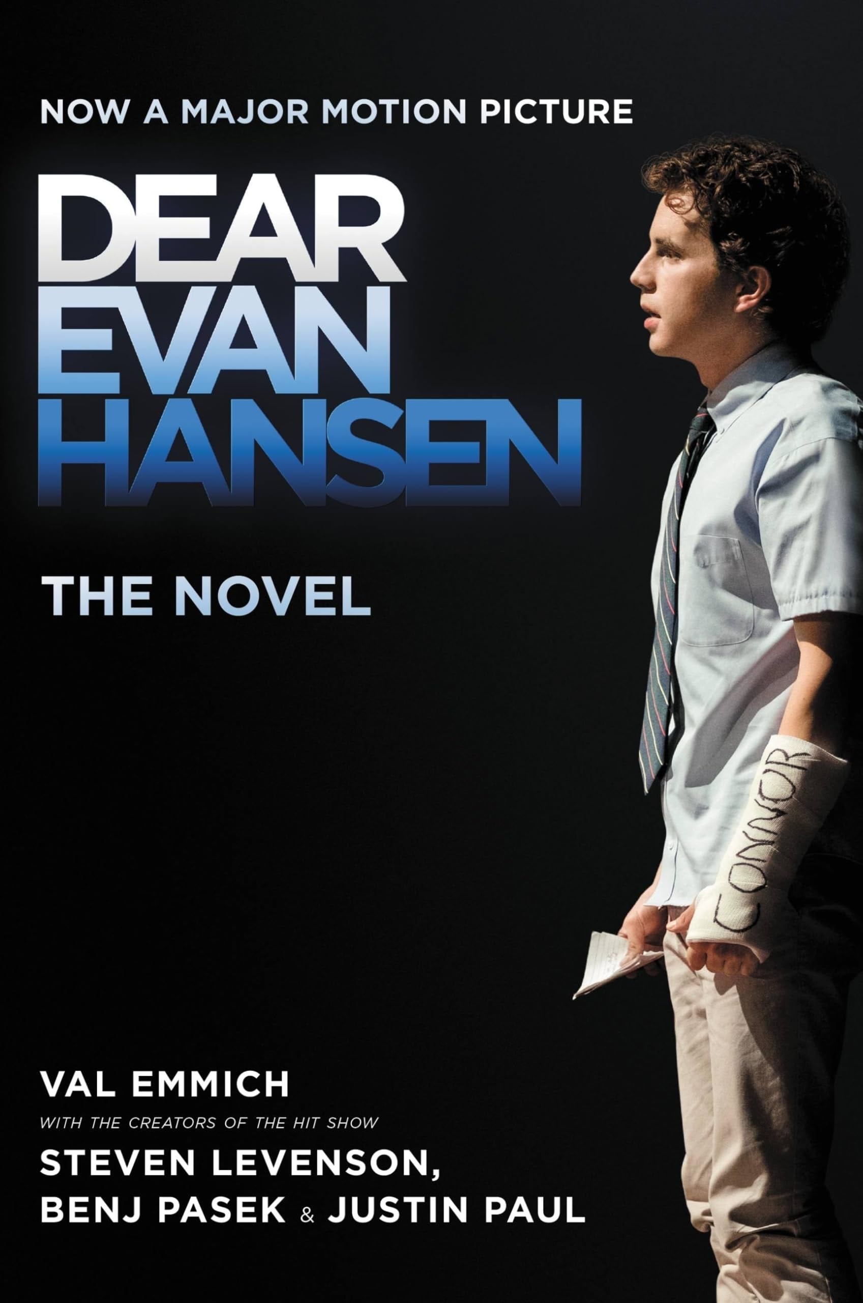 Dear Evan Hansen The Novel