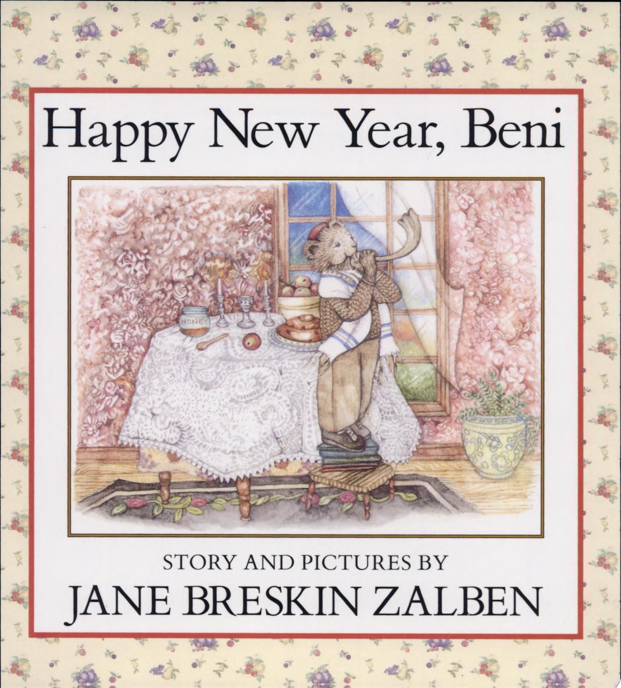 Happy New Year, Beni