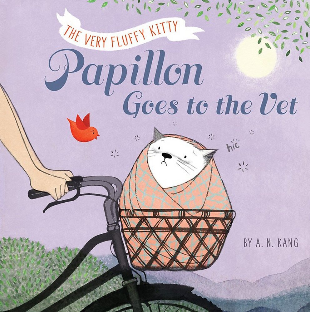 Papillon, Book 2 Papillon Goes to the Vet (A Papillon Book)