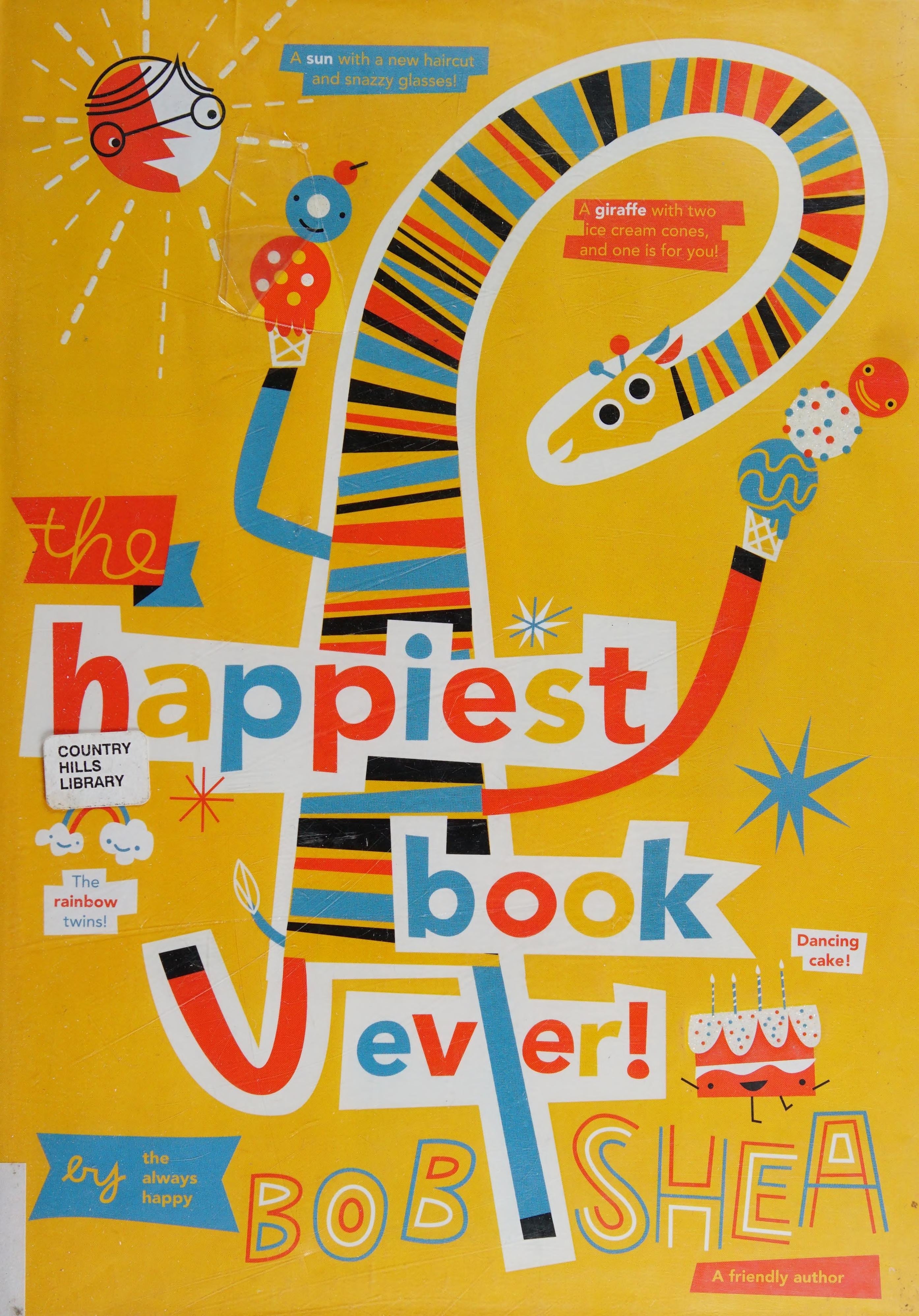 The Happiest Book Ever