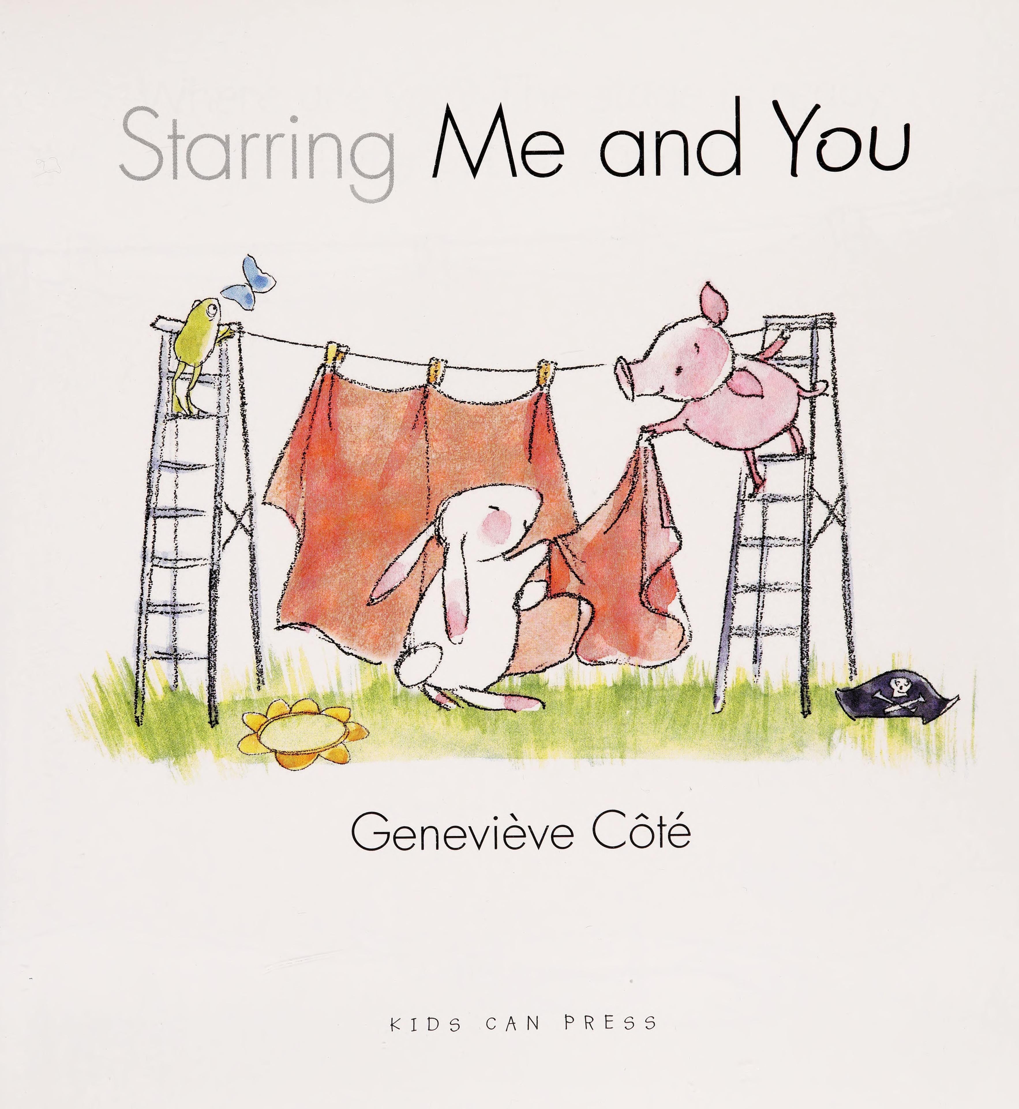 Starring Me and You