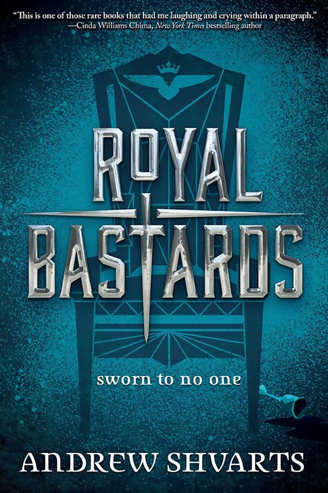 Royal Bastards (Royal Bastards, Book 1)