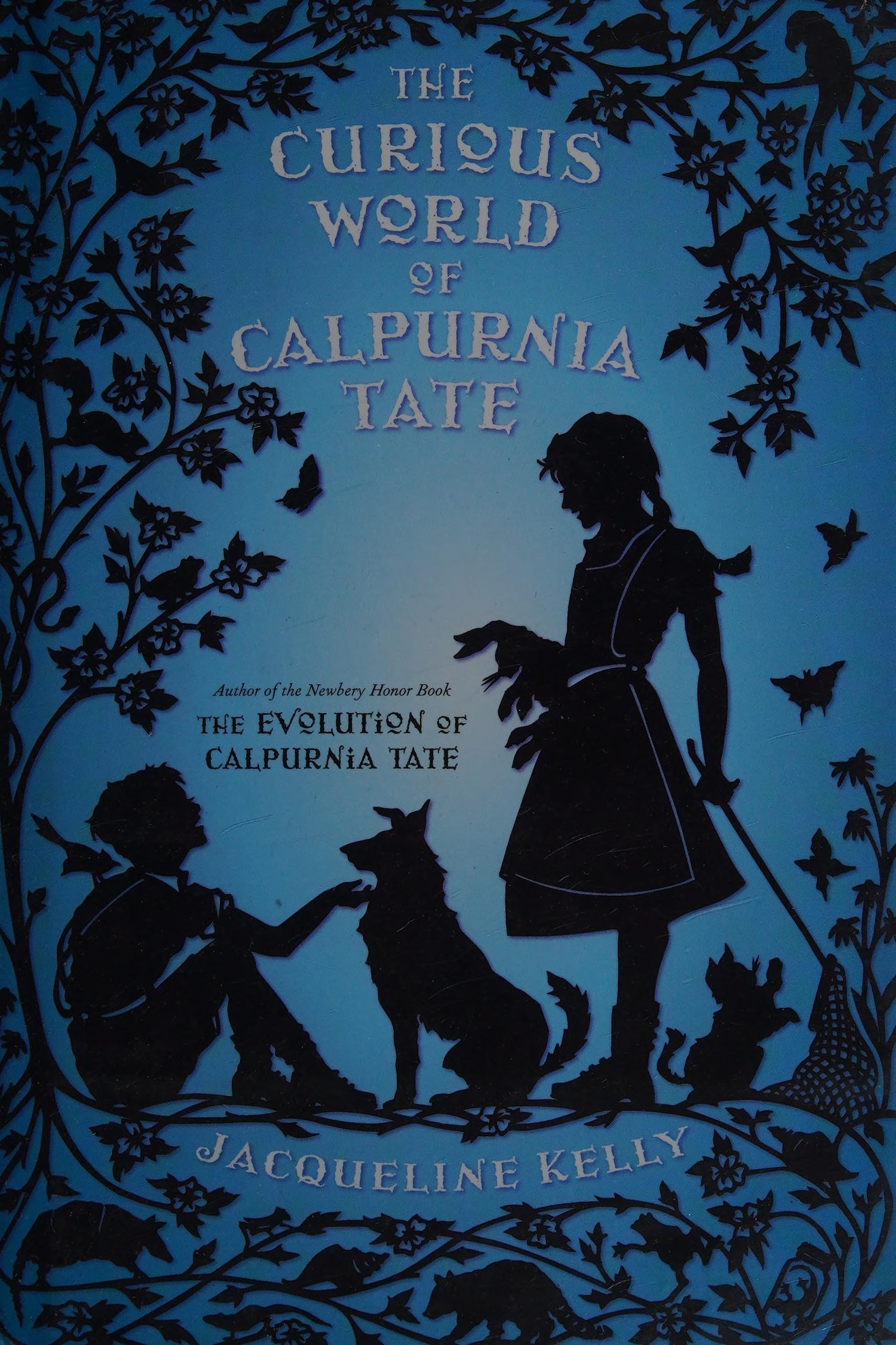 The Curious World of Calpurnia Tate
