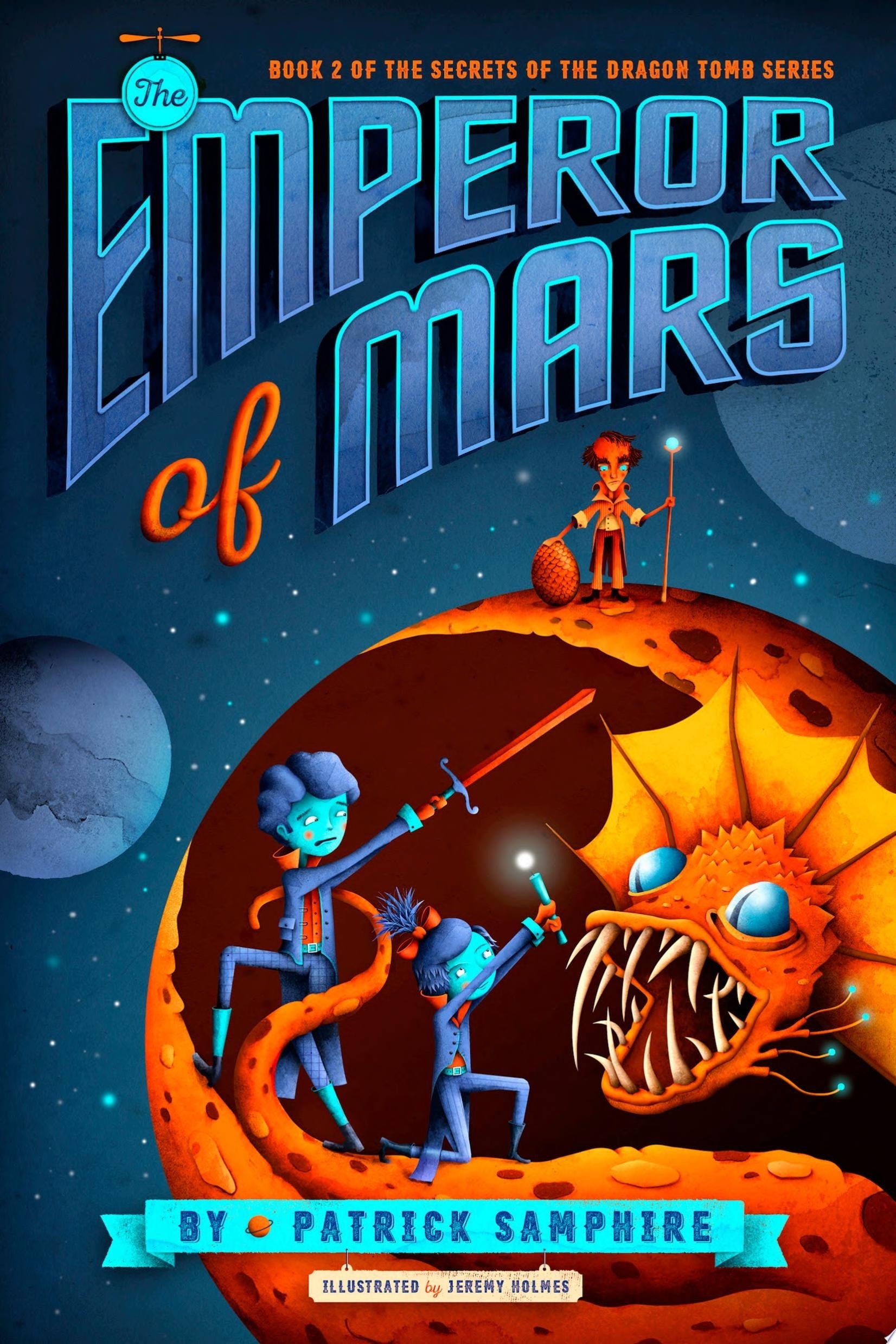 The Emperor of Mars