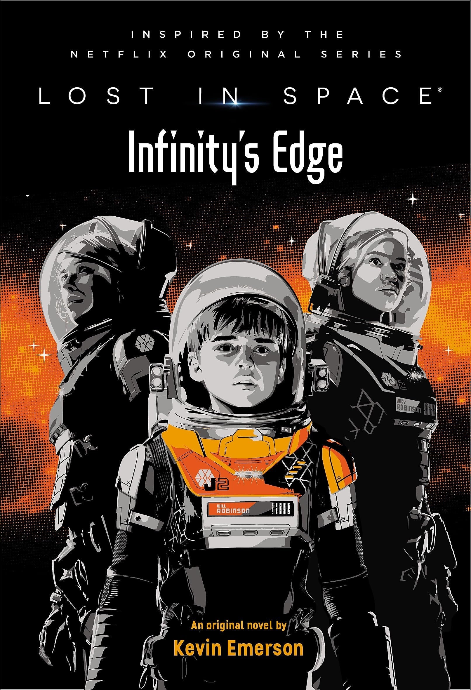 Lost in Space: Infinity's Edge
