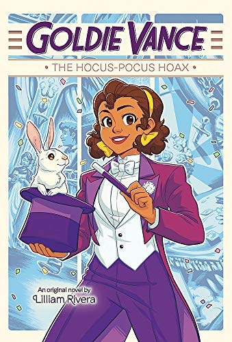 Goldie Vance: the Hocus-Pocus Hoax