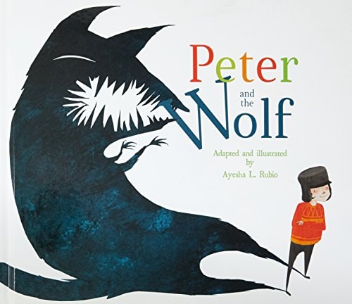 Peter and the Wolf O/P