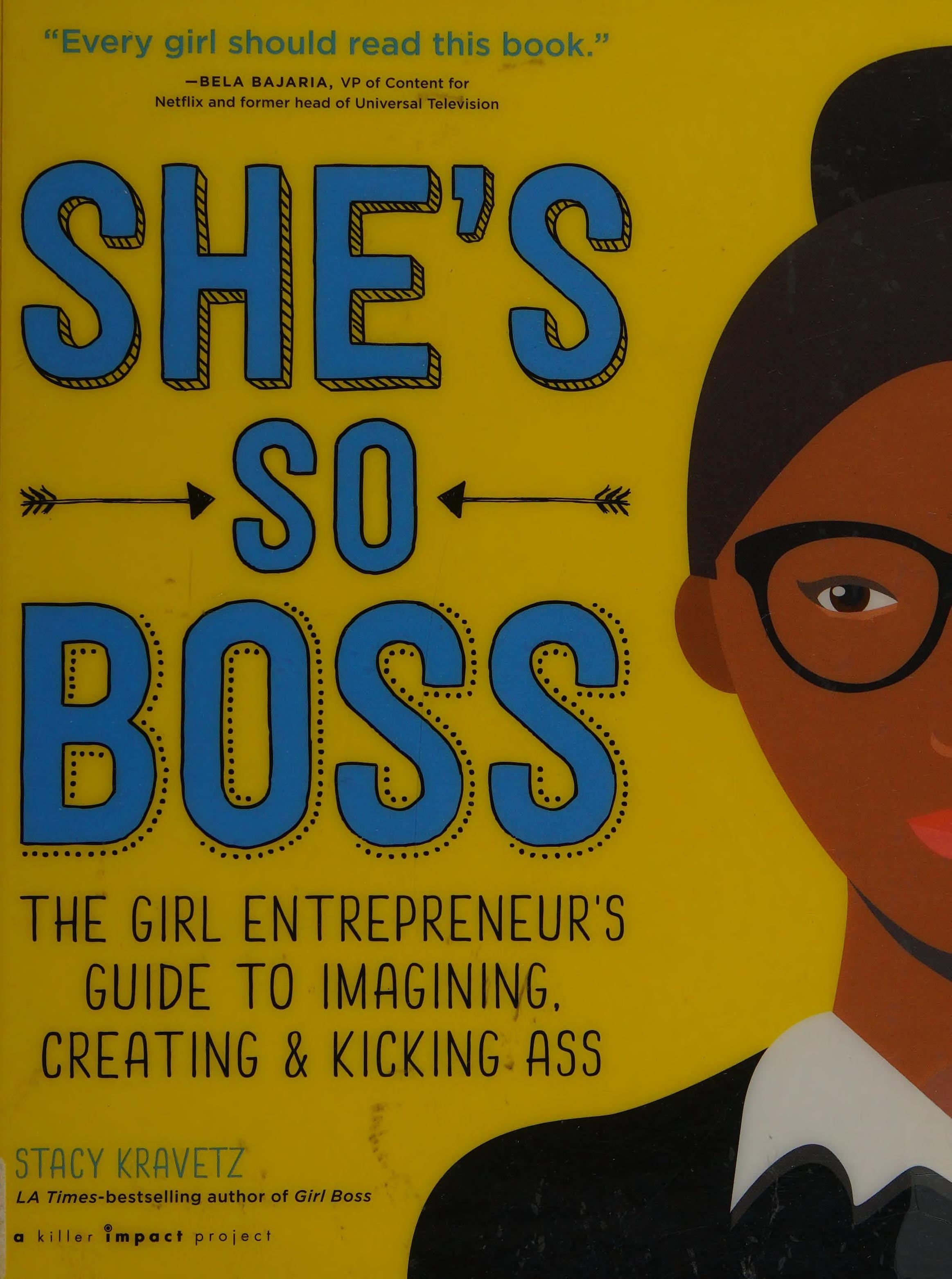She's So Boss