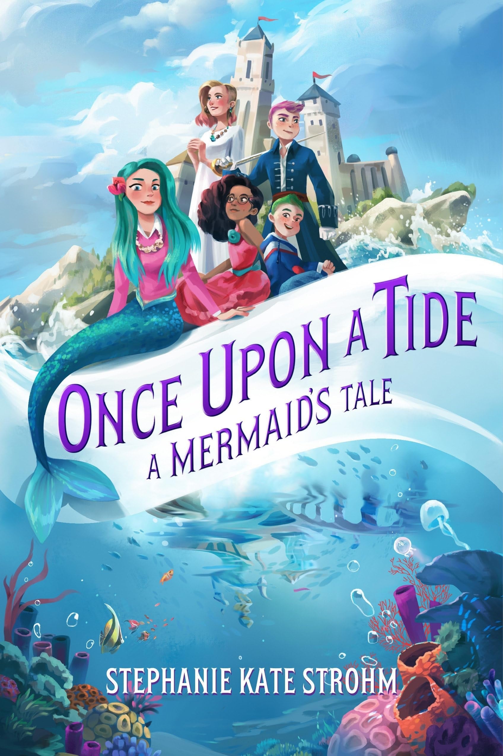 Once Upon a Tide: a Mermaid's Tale