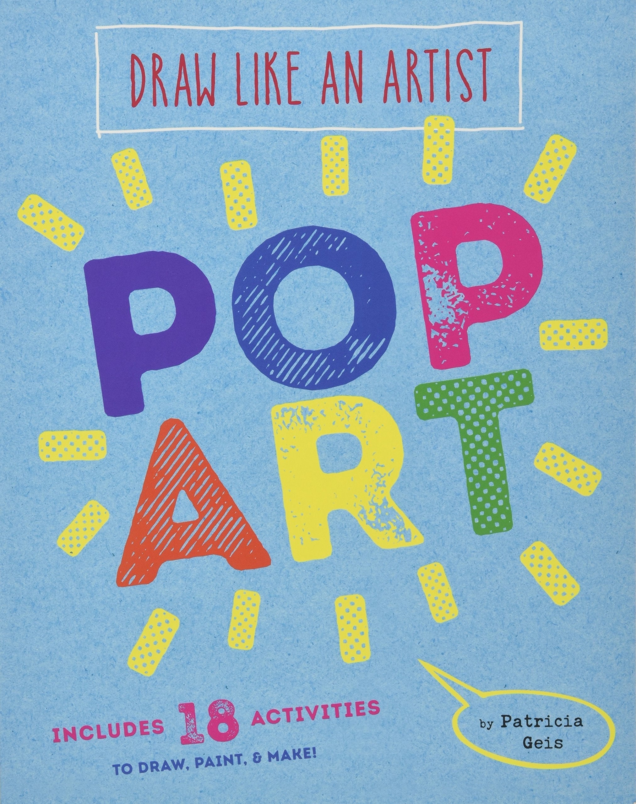 Draw Like an Artist: Pop Art