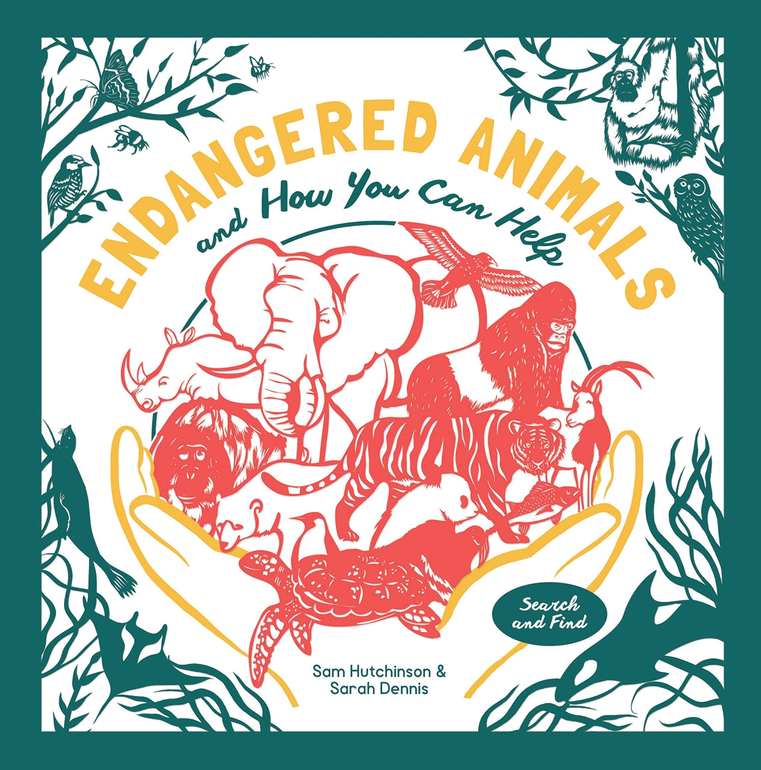 Endangered Animals And How You Can Help