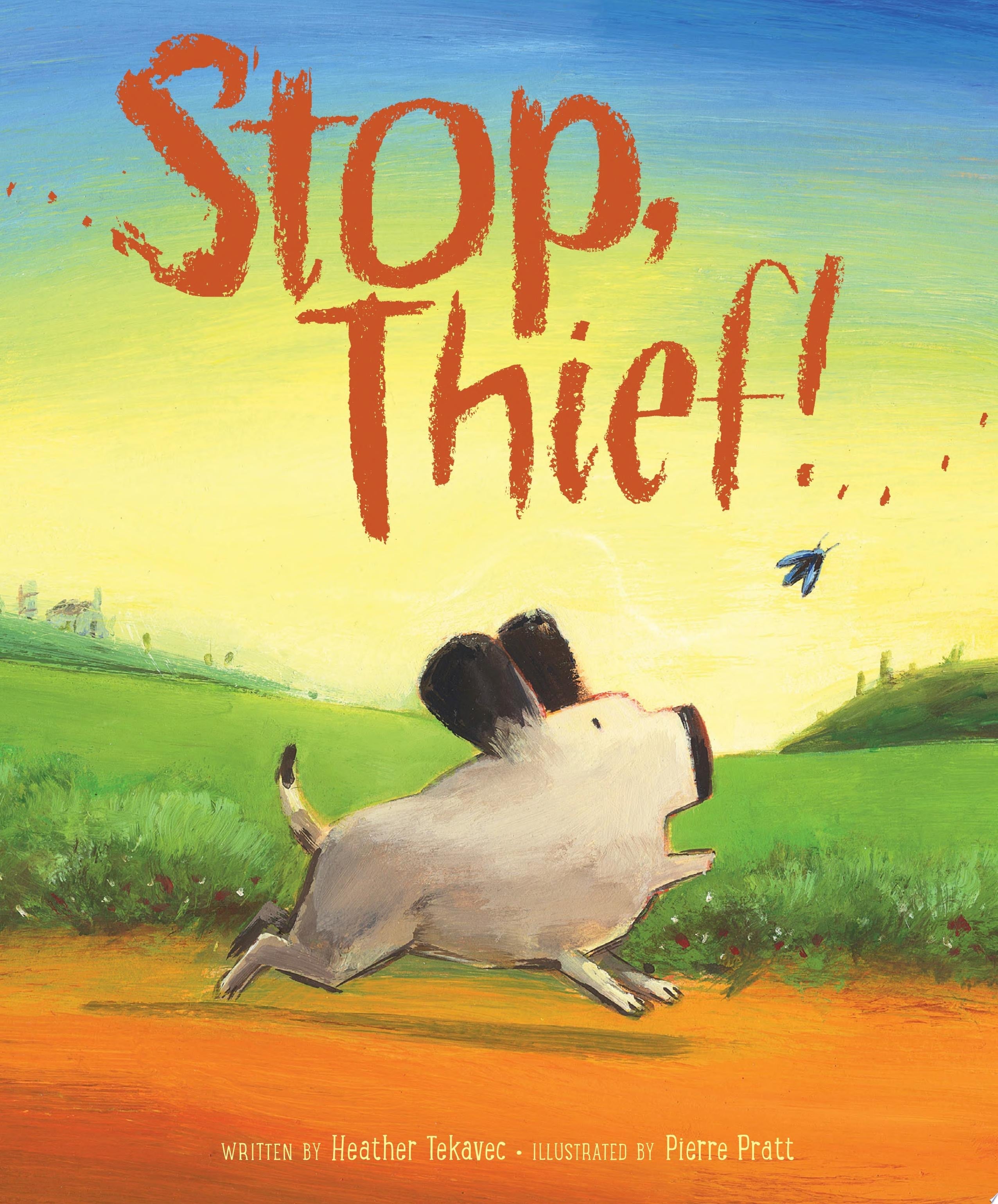 Stop, Thief!