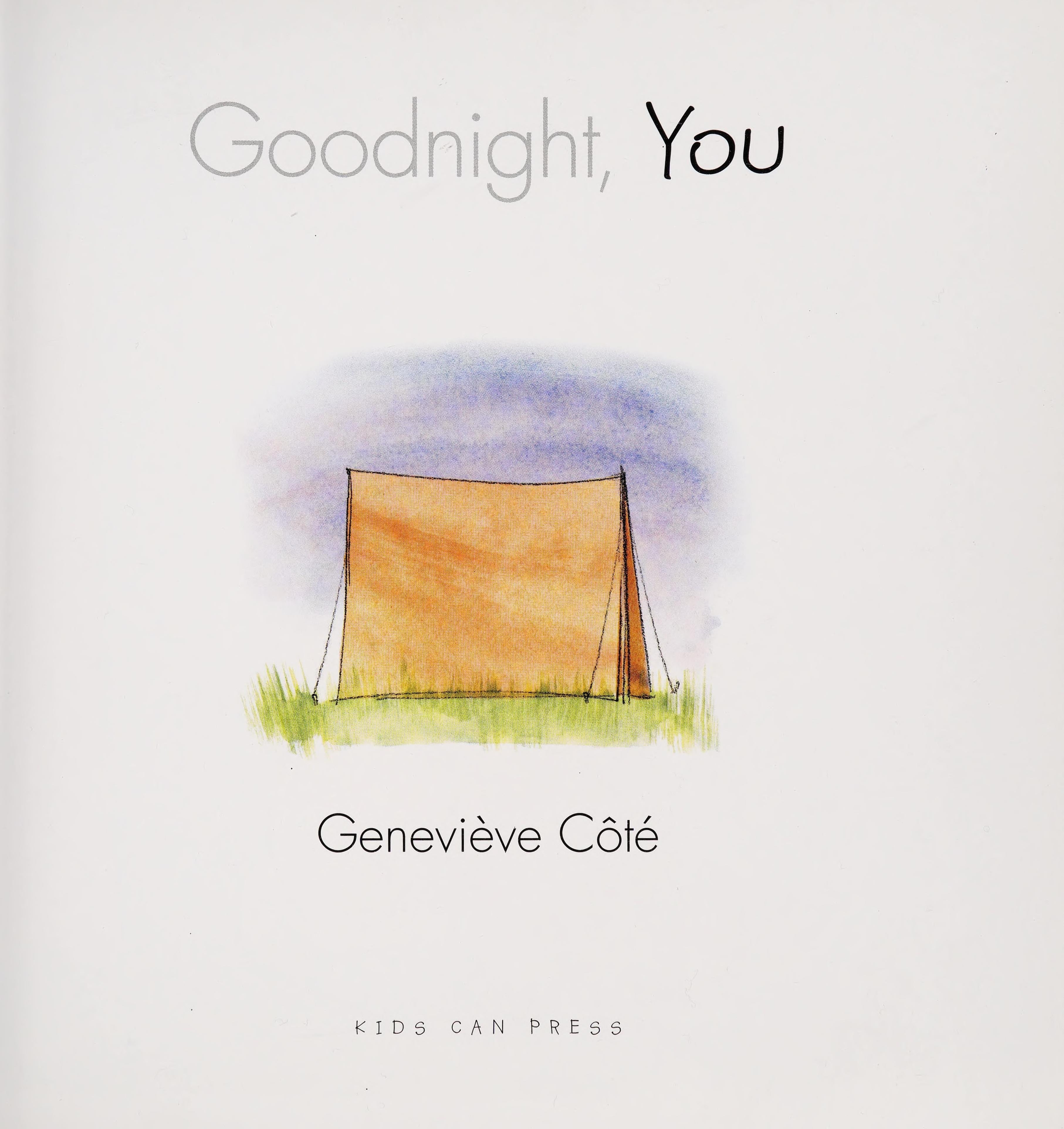 You Goodnight