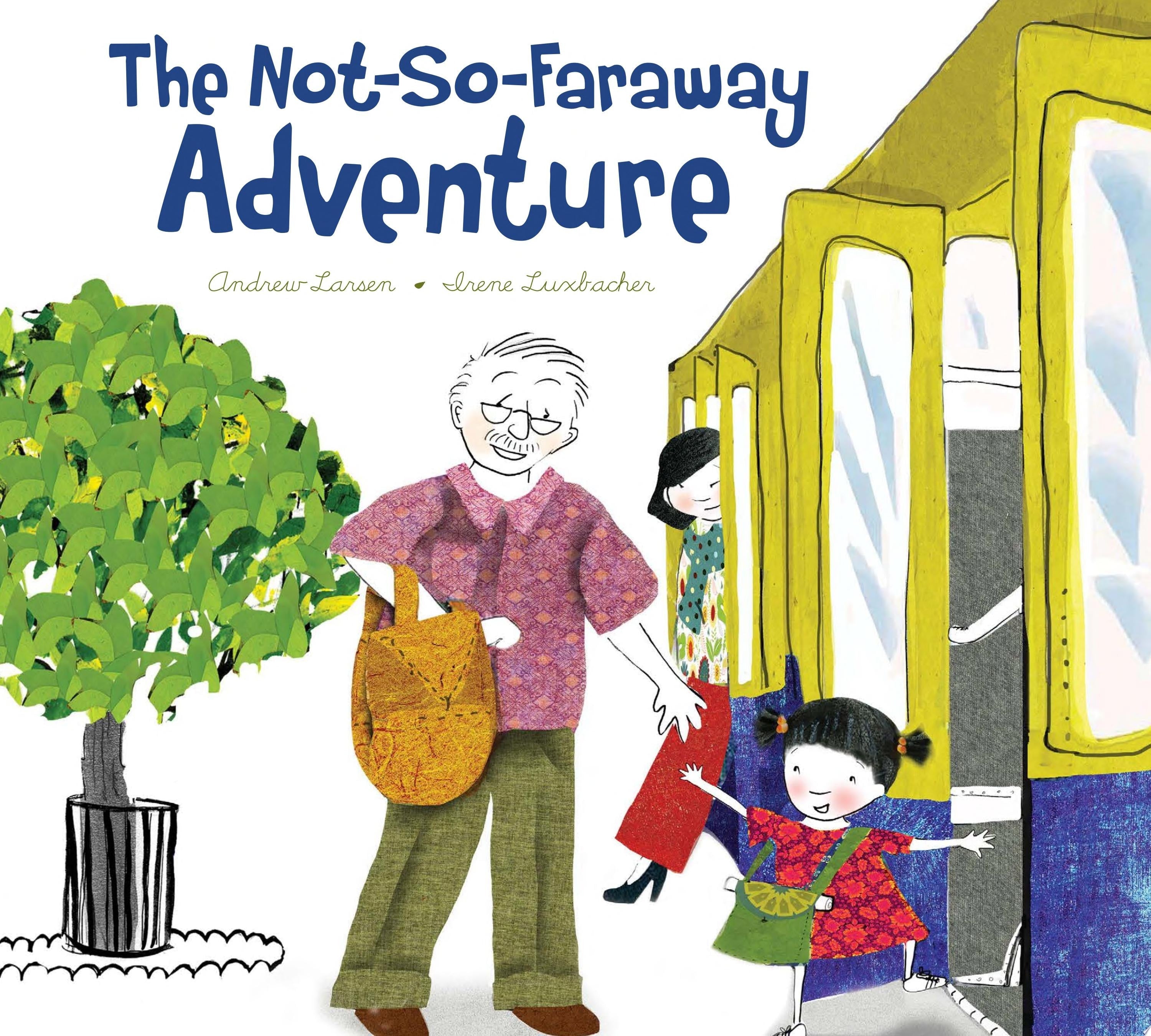 The Not-So-Faraway Adventure