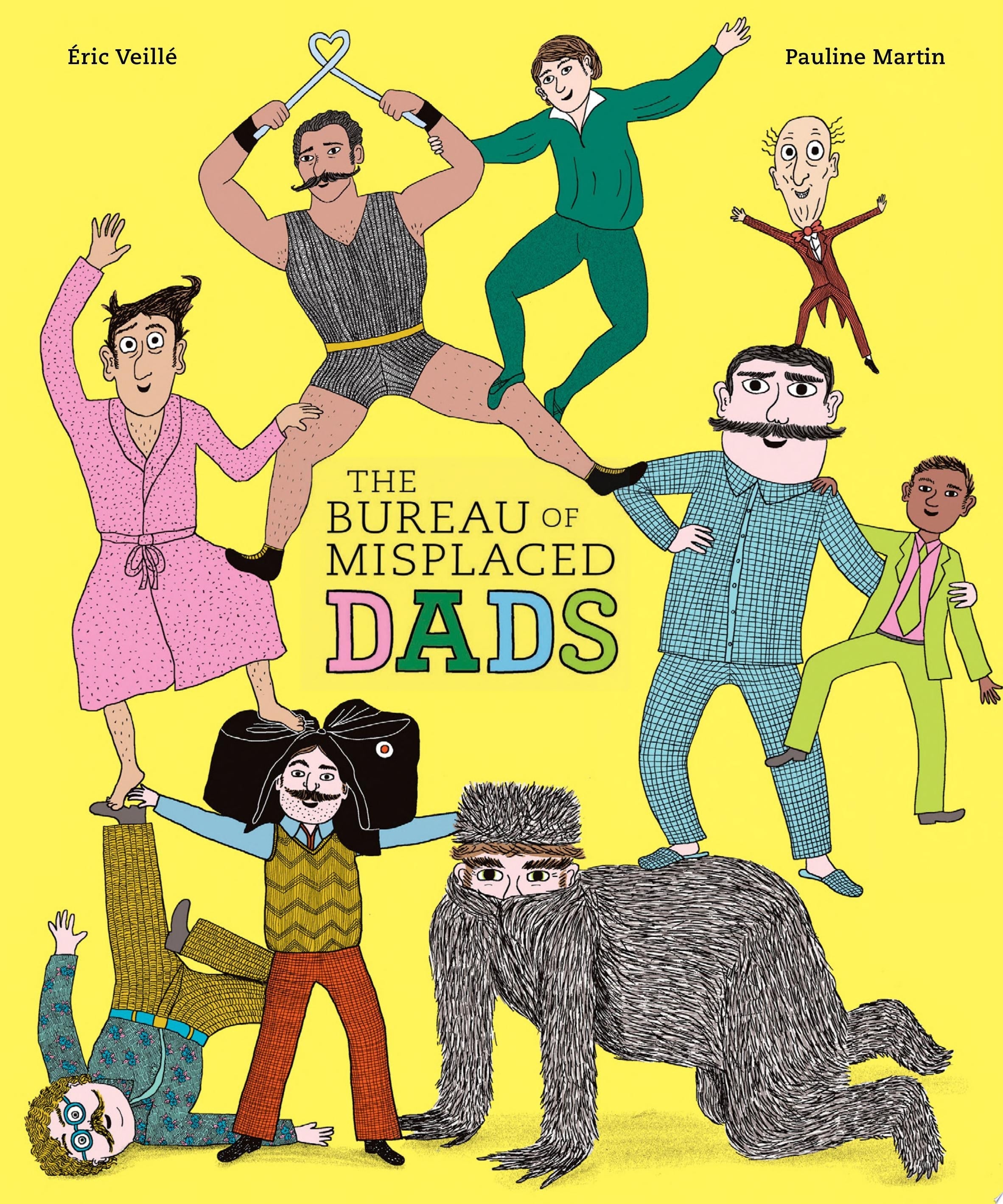 Bureau of Misplaced Dads, The