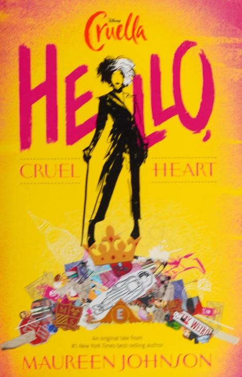 Hello, Cruel Heart