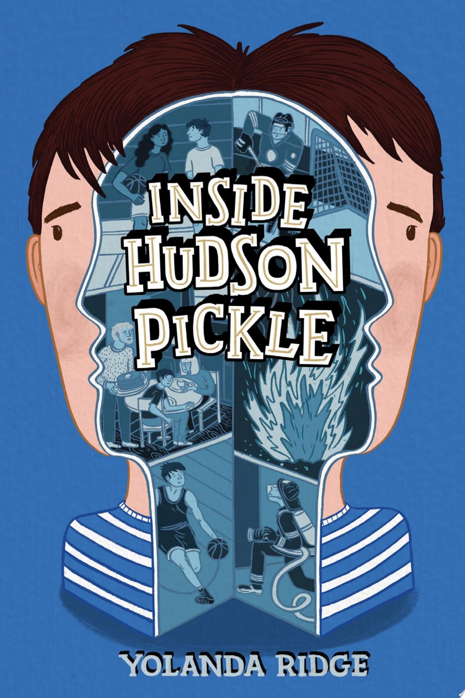 Inside Hudson Pickle