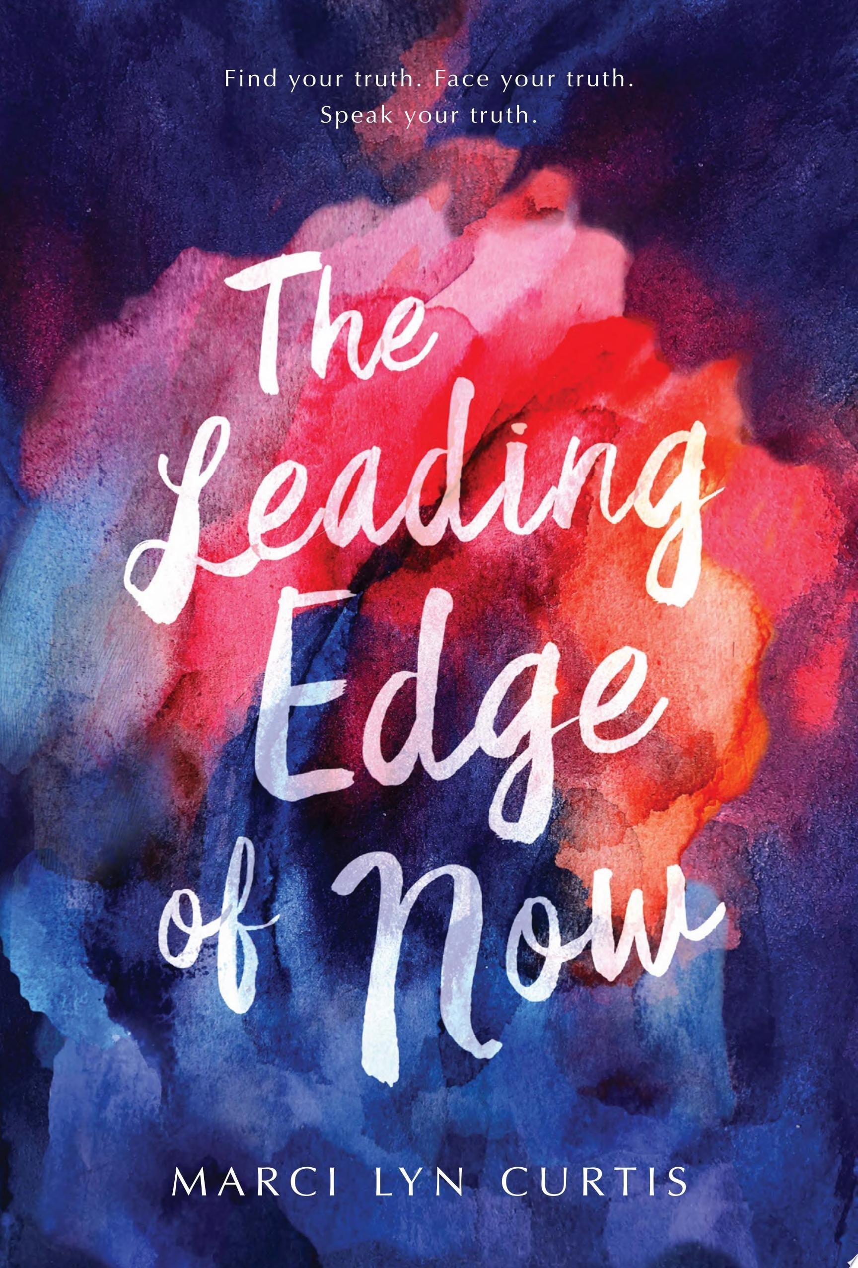 The Leading Edge of Now