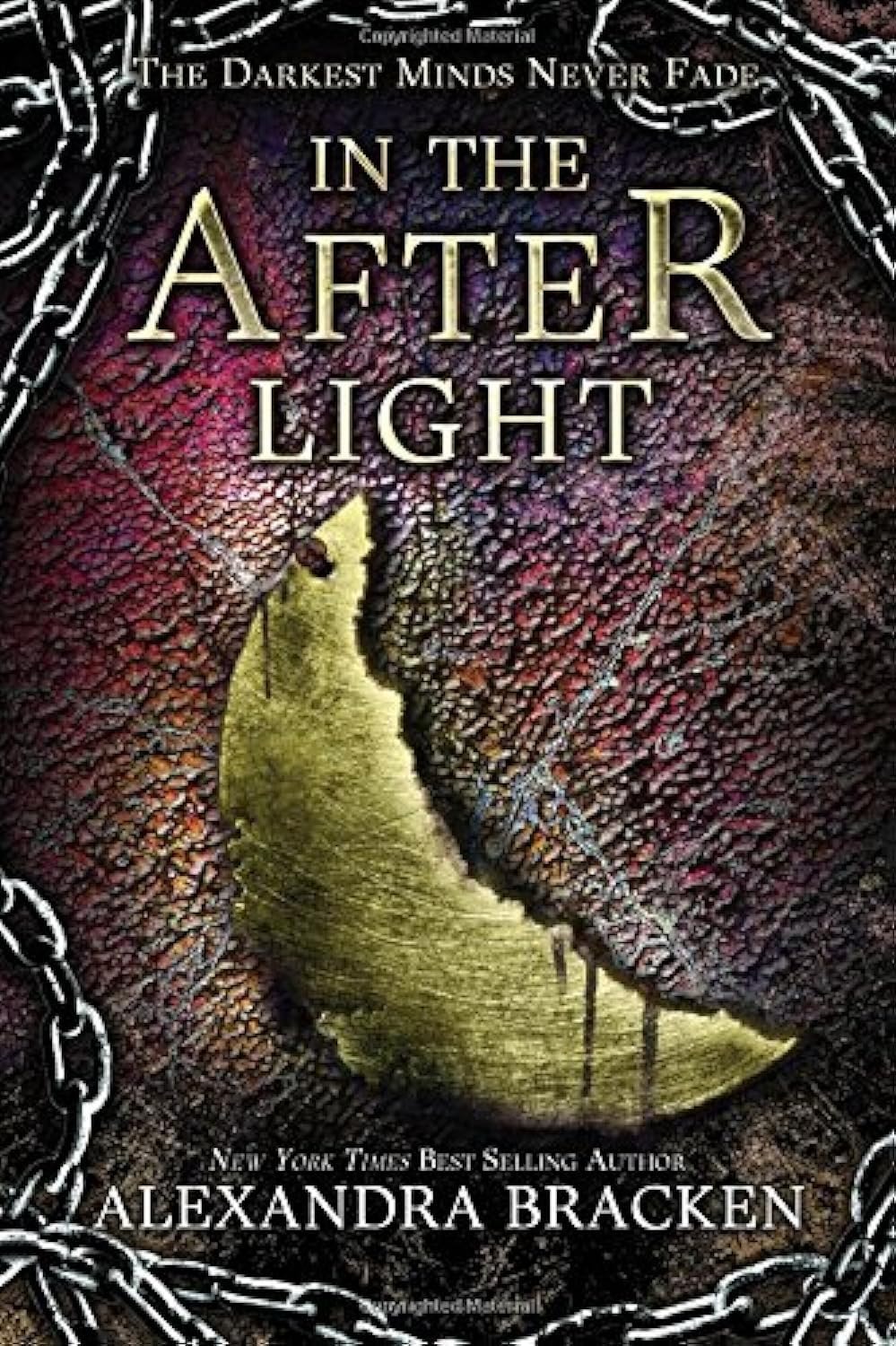 In the Afterlight (A Darkest Minds Novel) A Darkest Minds Novel