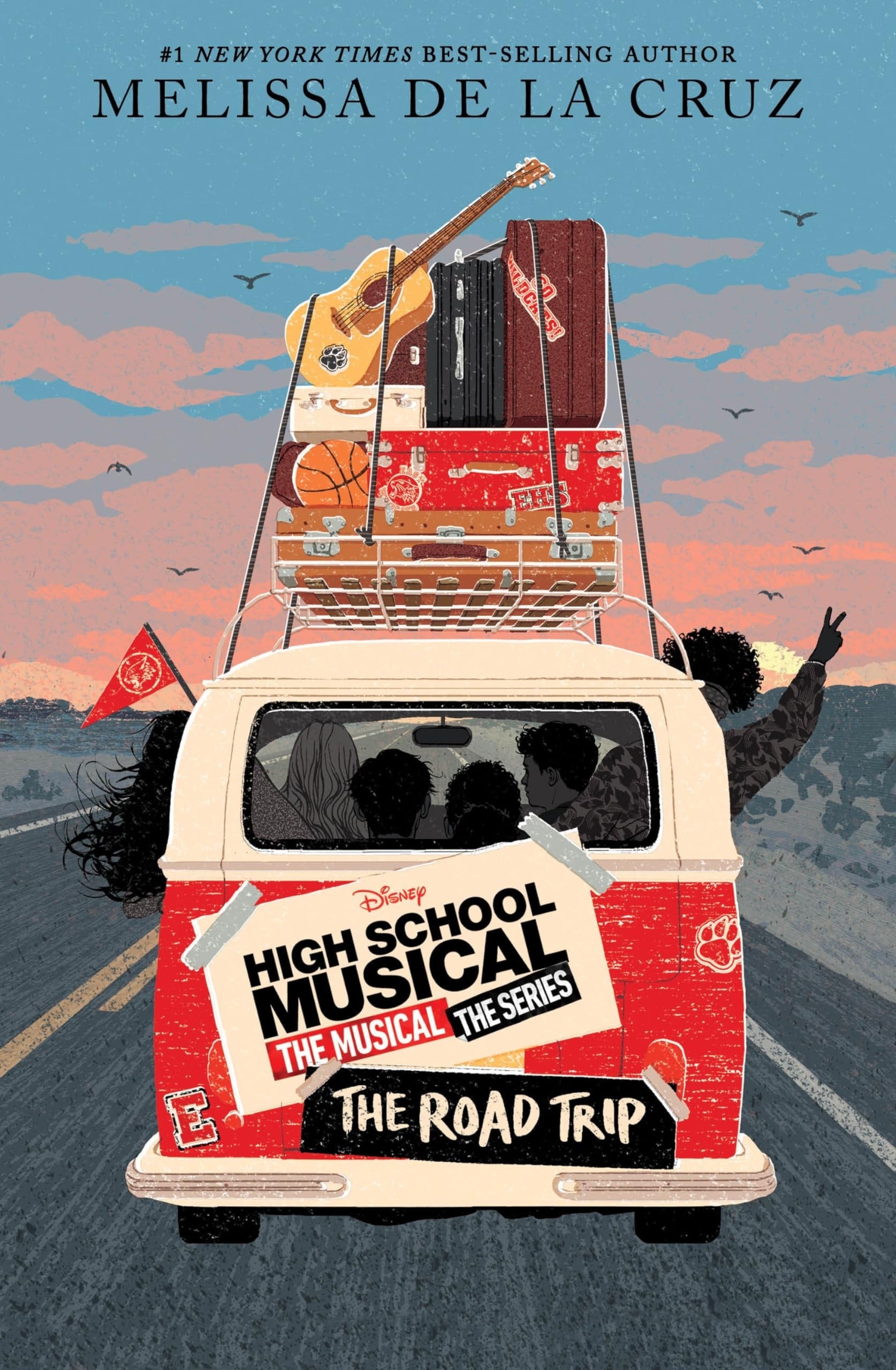 High School Musical the Musical: the Roadtrip