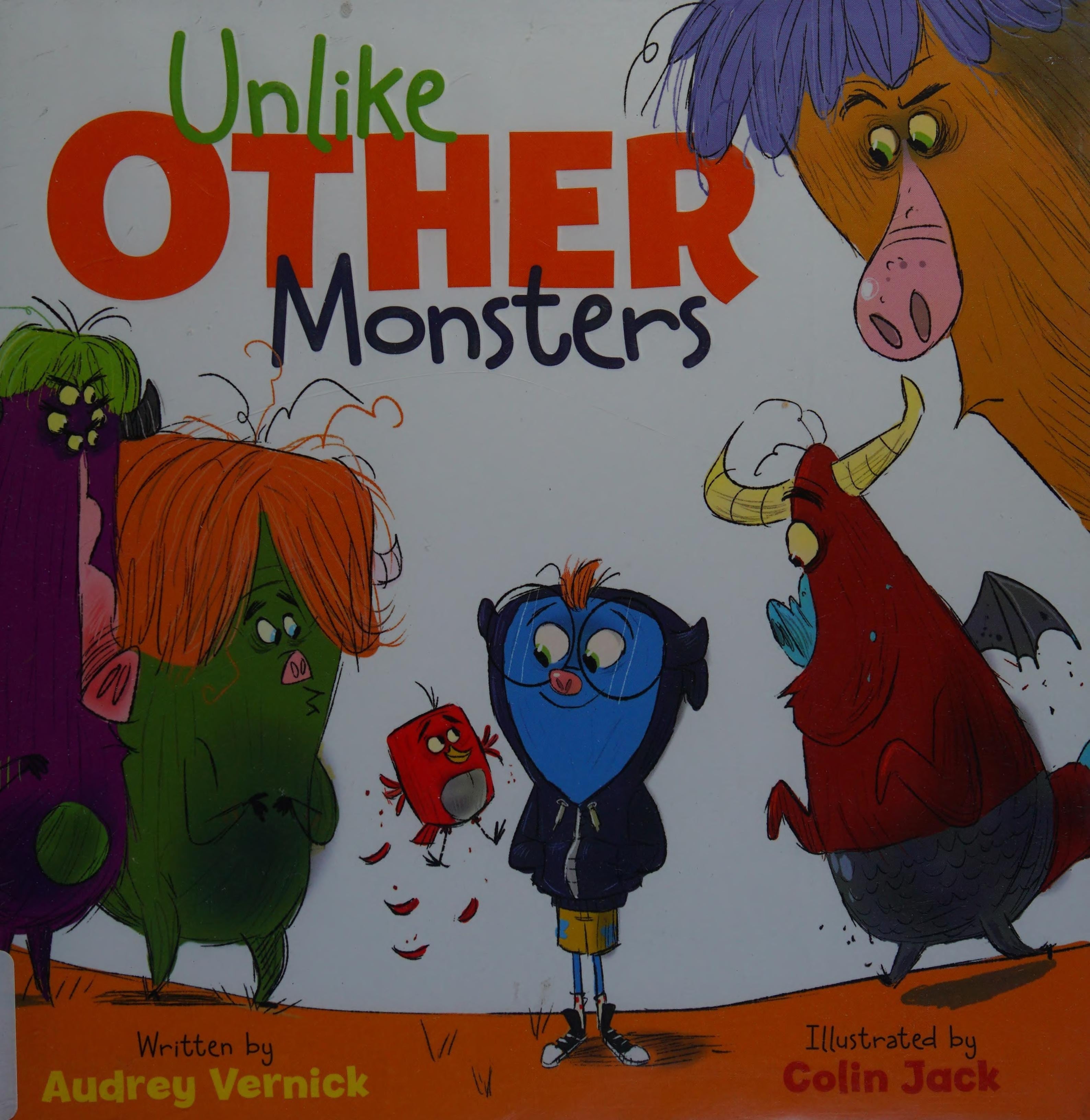 Unlike Other Monsters