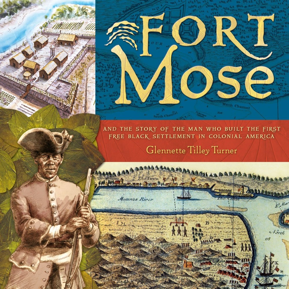 Fort Mose And the Story of the Man Who Built the First Free Black Settlement in Colonial America