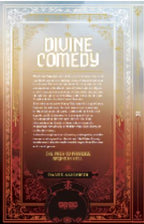 The Divine Comedy (Deluxe Hardcover): Inferno, Purgatorio, and Paradiso — Dante Alighieri’s Timeless Journey Through Hell, Purgatory, and Heaven Hardcover