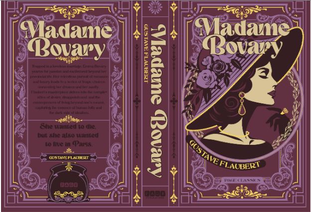Madame Bovary (Deluxe Edition) Gustave Flaubert
