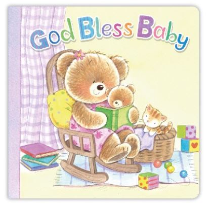 GOD BLESS BABY
