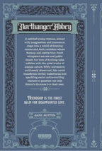 Northanger Abbey: A Classic Jane Austen Regency Romance (Deluxe Hardcover Edition) Hardcover