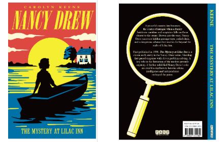 The Mystery at Lilac Inn (Nancy Drew Book 4) Carolyn Keene