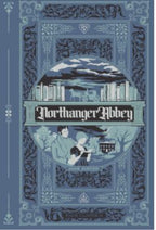 Northanger Abbey: A Classic Jane Austen Regency Romance (Deluxe Hardcover Edition) Hardcover