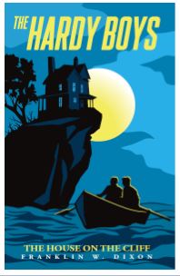 The House on the Cliff (The Hardy Boys Book 2)