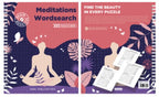 Meditations Wordsearch