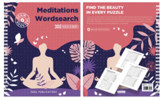 Meditations Wordsearch