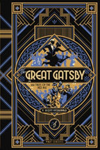 The Great Gatsby and Tales of the Jazz Age (Deluxe Edition) F Scott Fitzgerald