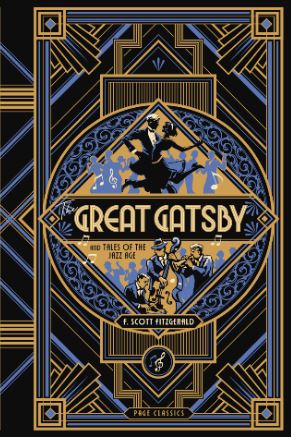 The Great Gatsby and Tales of the Jazz Age (Deluxe Edition) F Scott Fitzgerald