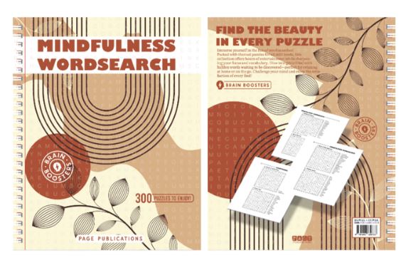 Mindfulness Wordsearch