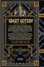 The Great Gatsby and Tales of the Jazz Age (Deluxe Edition) F Scott Fitzgerald
