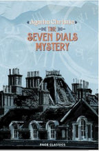 The Seven Dials Mystery Agatha Christie